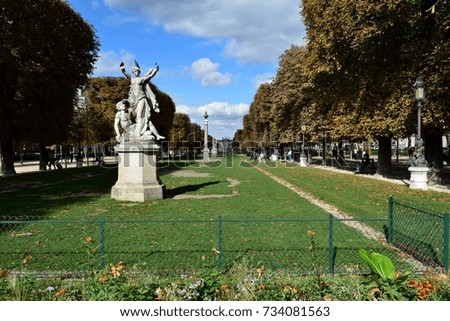 Paris park 