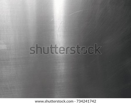 Steel metal background 