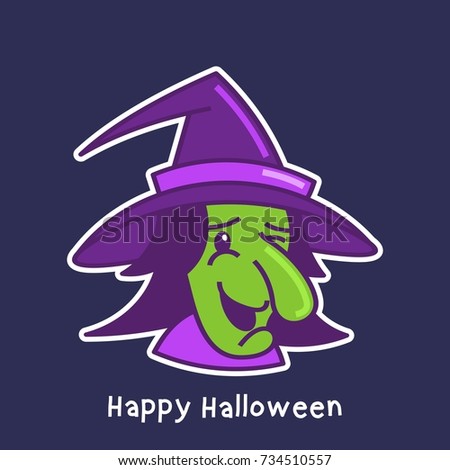 halloween avatar cartoon character