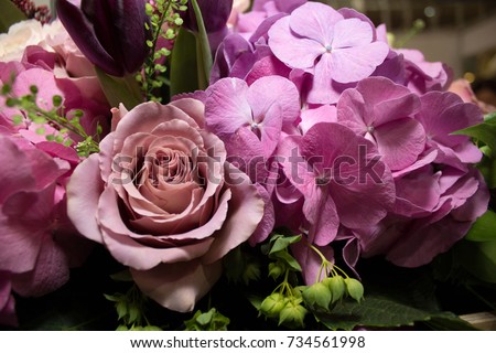 flowers bouquet