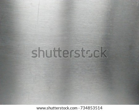 Steel metal background 