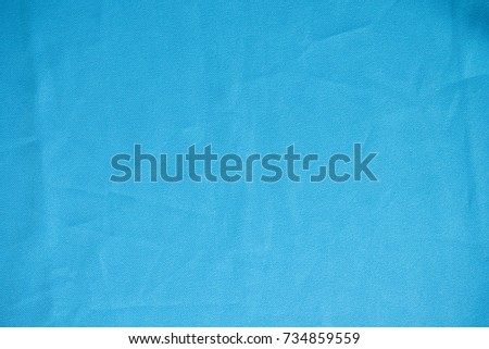 blue fabric texture background Royalty-Free Stock Photo #734859559