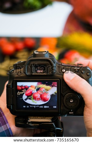 food photography photographer camera art blog creativity concept