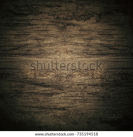 Empty wooden texture background of old grunge wood