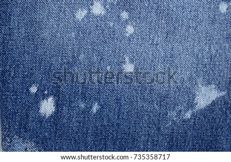 jeans closeup texture 