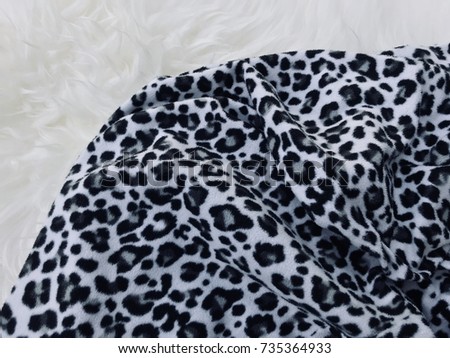 Leopard print