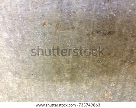 Cement paint wall texture