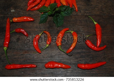 hot chili picture