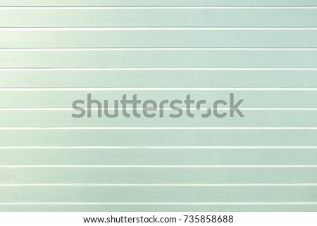 artificial mint wood board background and texture