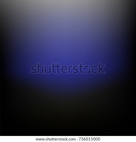 Black Blur Banner 