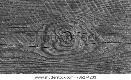Gray wooden board background texture