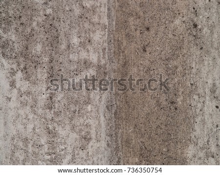 Dirty Concrete Wall