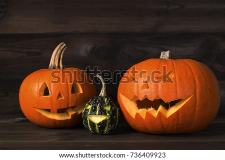 halloween pumpkin, jack o lantern