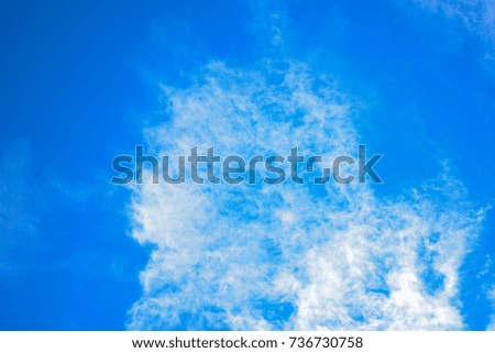Altocumulus Clouds
