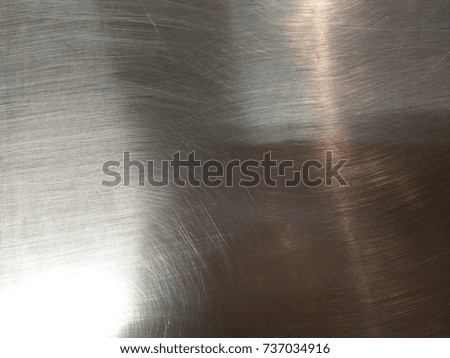 Steel plate metal background 