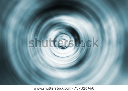 Psychedelic radial blur background