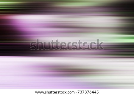 Speed motion blur background 
