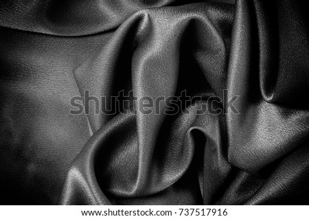 Texture, background. template. The school cloth is black, gray. Two continuous yards of Riley Blake Single Jersey Knit Solid  Fabric