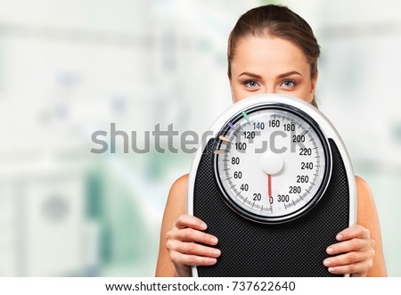 Dieting. Royalty-Free Stock Photo #737622640