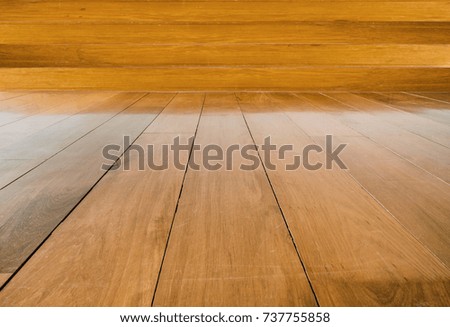 wood floor and background, wooden plank