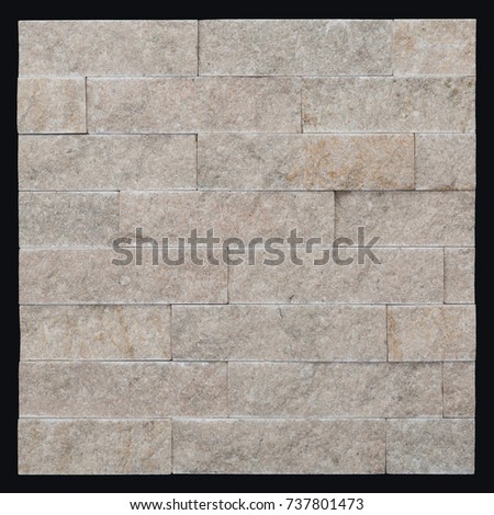 Decorative natural stone tiles for interior and exterior design