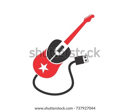 Mouse Guitar