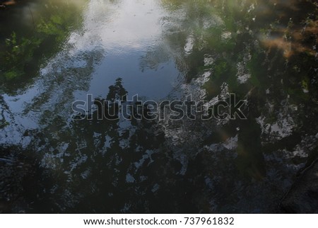 scenery river