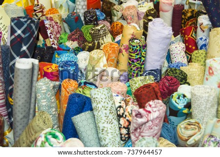 cotton textile