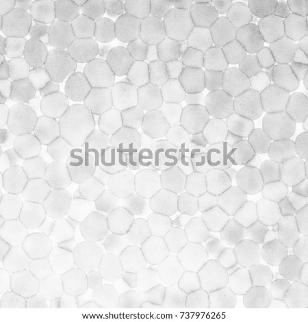 Abstract background macro of texture Foam sheet look like cell