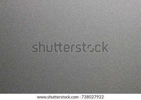 Gray abstract background, ceramic granite granular texture, matte monochrome surface with noises. Application for design solutions, interior, advertising, presentation, background, label, web, screens Royalty-Free Stock Photo #738027922
