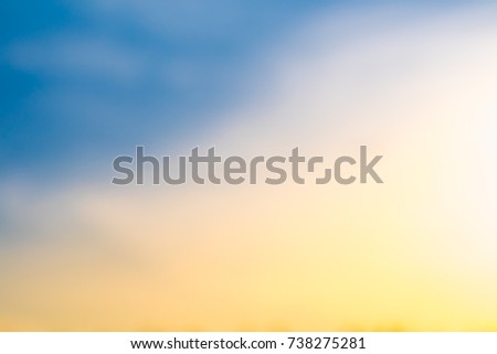 Abstract blurred beautiful nature background.picture for add text or art work design.