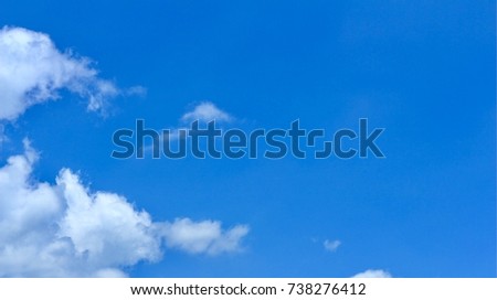 Clouds sky picture