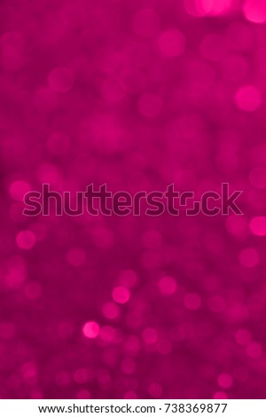 Shiny Pink Abstract Background
