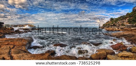 Australia Sydney Bondi Beach