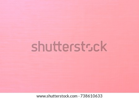 shade of red color on canvas surface/paper texture blank background for template/notebook/textbook