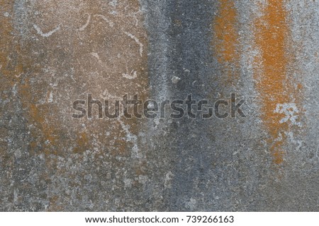 Abstract Old cement wall texture background
