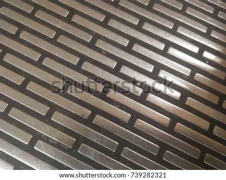 Steel plate  metal  background 