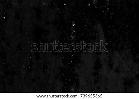 background of black points and dust. Old photo or movie texture. abstract. noise.