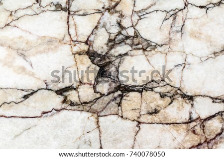 Abstract white yellow marble texture background High resolution or design art work.