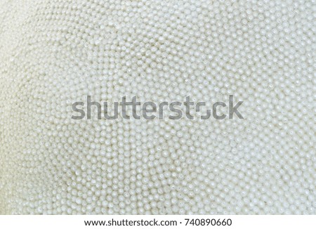 White abstract background