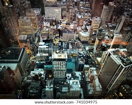 New York City Rooftops