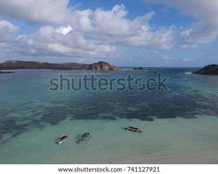 Tanjung Ara - Pantai Kuta (Lombok) Indonesia