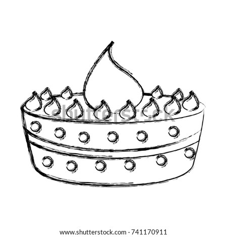 birthday cake design