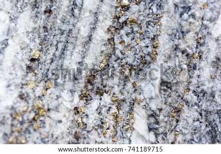 Blue marble background. Stone surface for decoration. Natural texture.