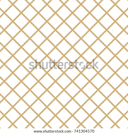 Diamond Pattern with white background