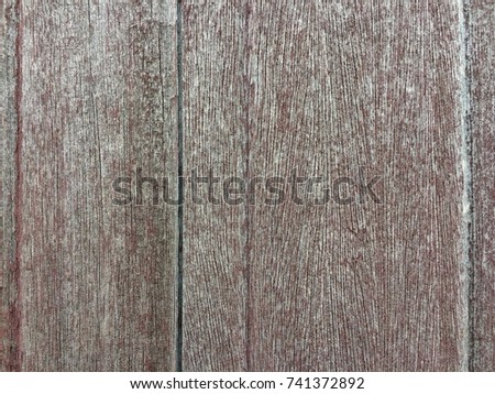 Vertical wooden texture