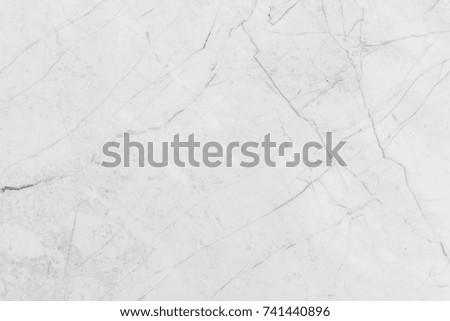 Abstract white gray marble texture background High resolution or design art work.