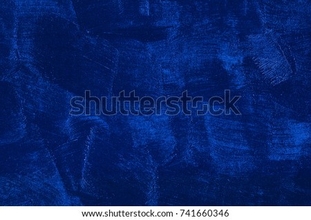 Blue Paper Texture. Background
