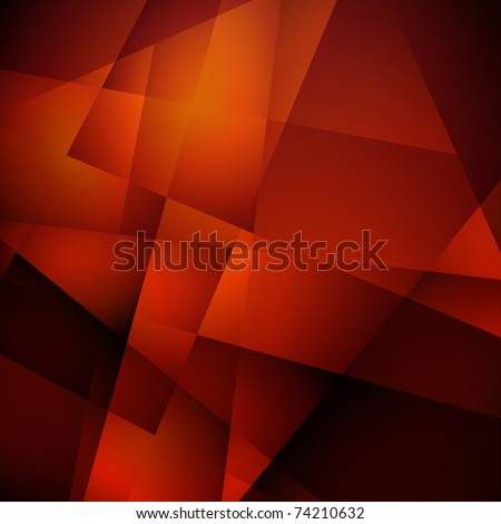Abstract gold background. Clip-art