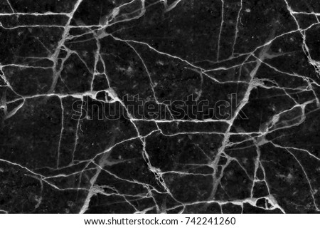 black distressed background texture, cracked wall white abstract lines pattern seamless background